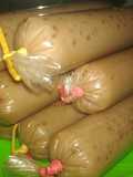 Es Lilin Tango Susu Coklat