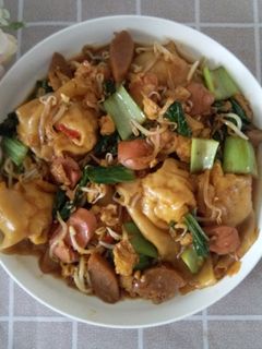 Foto resep 96. Pangsit Goreng