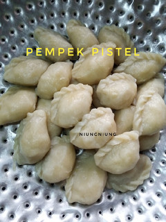Foto resep Pempek Pistel