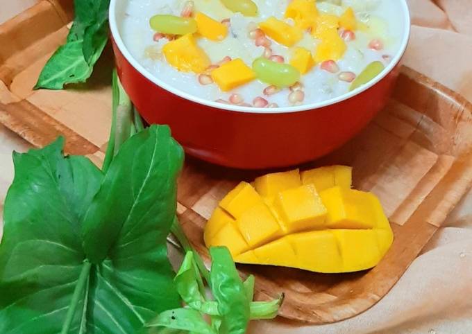 Simple Way to Prepare Thomas Keller Fruity Oats meal