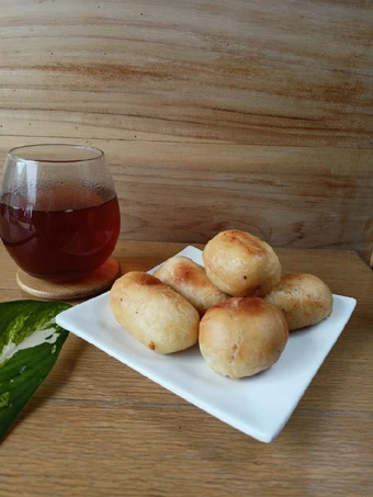 Cara Gampang Membikin Resep Roti Goreng Keju / Coklat yang Lezat Sekali Anti Ribet, Lezat Sekali