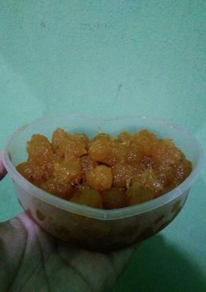 Foto resep Selai Nanas 'Nastar'