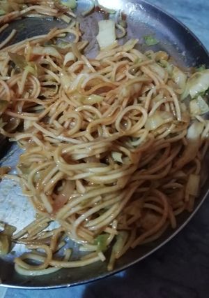 A picture of Chowmin.