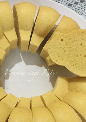 Foto resep Cake Kefir Keto