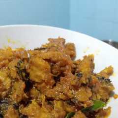รูปของ Ikan Bumbu Kuning Simple