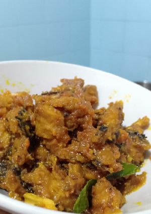 Foto resep Ikan Bumbu Kuning Simple