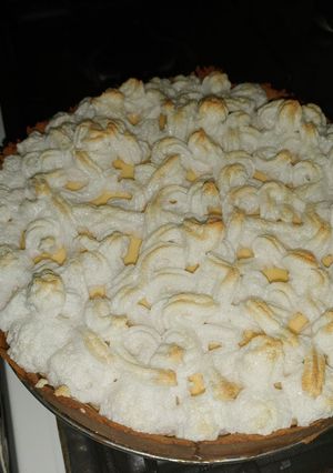 Una foto de Pie de Limón para Diabéticos