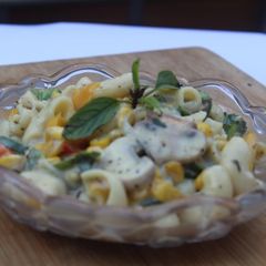 A picture of Healthy Pasta.