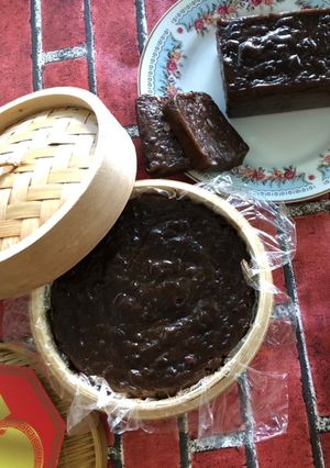 紅豆年糕-美善品食譜 的食譜成品照片