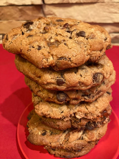 Una foto de Turtle cookies