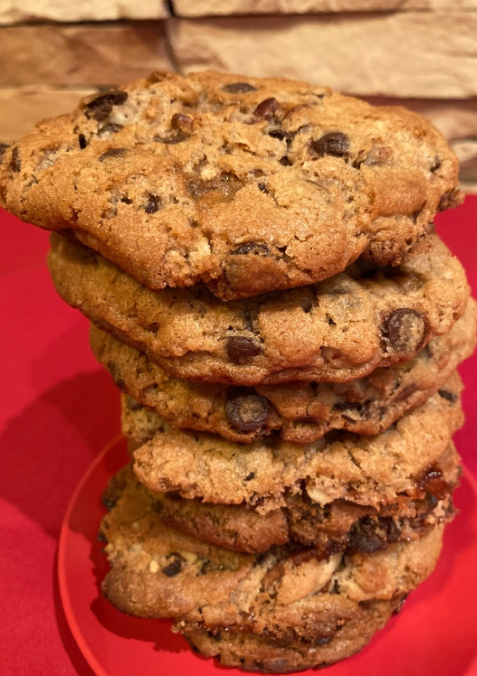 Una foto de Turtle cookies