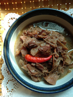 Foto resep Gudeg Tetelan