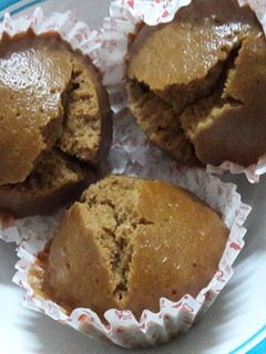 黑糖發糕 的食譜成品照片