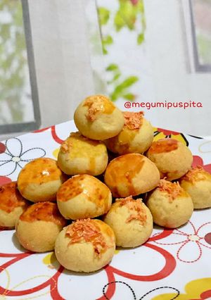 Foto resep Nastar Keju Lembut Anti Gagal Ala Pita