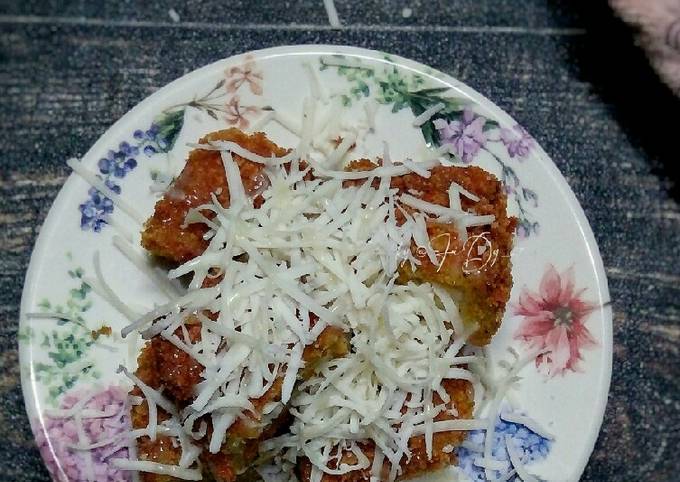 Cara bikin Pisang Nugget Express (PisNugg) Cara bikin Pisang Nugget Express (PisNugg)