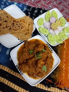 चिकन कोरमा (Chicken Korma Recipe In Hindi) रेसिपी मुख्य फोटो