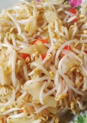 Foto resep Oseng Tokolan