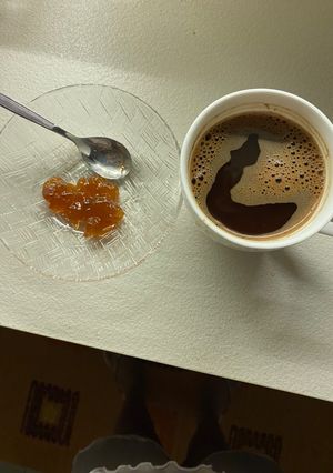 Φωτογραφία της συνταγής Γλυκό του κουταλιού σταφύλι στο thermomix