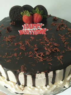 Foto resep Chocolate Cake Ulang tahun