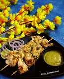 Afghani Chicken Tikka