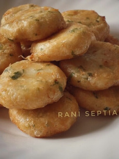 Foto resep Perkedel Kentang