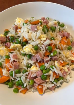 Une photo de Riz cantonais