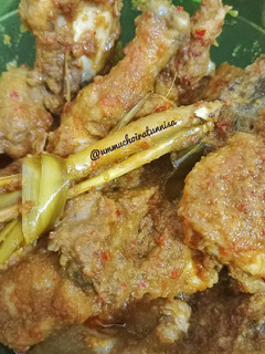 Foto resep Ayam Bumbu Rujak