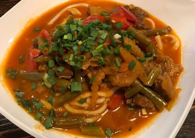 Лагман классический