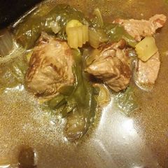 A picture of Beef Stew.