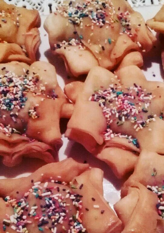 Una foto de Pastelitos de dulce de membrillo! Feliz día de la Patria!!!!