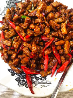 Foto resep Orek Tempe Basah