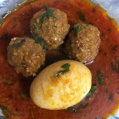 A picture of Koftay anday.