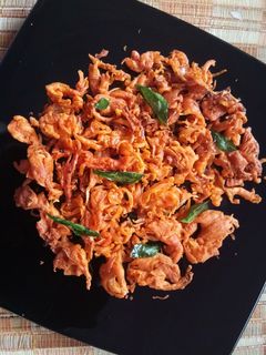 வெங்காய பக்கோடா செய்முறை முக்கிய புகைப்படம்