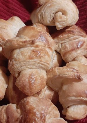 Foto resep Croissant