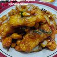 Ikan Dori Asam Manis Kacang Mete