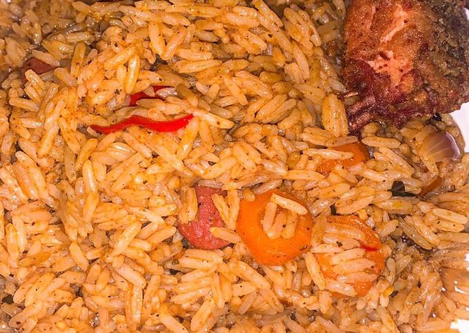 Jollof Rice