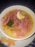 Soto Ayam Medan