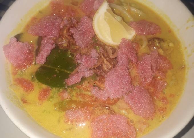 Cara Membuat Soto Ayam Medan Anti Gagal