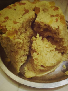 कस्टर्ड केक (Custard cake recipe in hindi) रेसिपी मुख्य फोटो