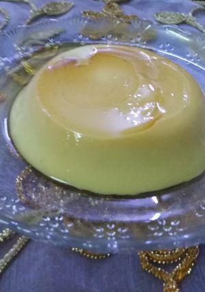 صورة لوصفة 🍮 كريم كراميل 🍮
