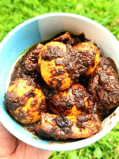 Foto resep Semur Tahu Telur