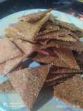 Snacks tipo doritos