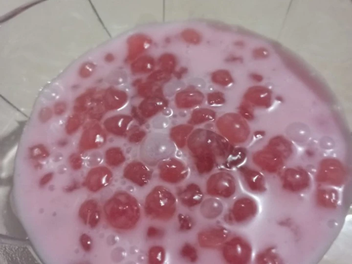 Langkah Gampang Membuat Resep Bubur mutiara yang Enak Banget Anti Ribet, Bikin Ngiler