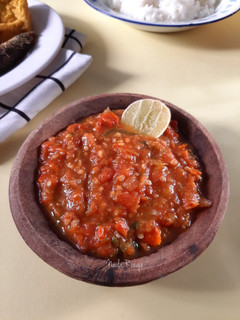 Foto resep Sambal Acan Bejarang khas banjar