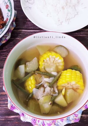 Foto resep Sayur asem
