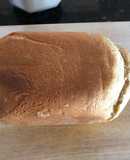 Machine white bread