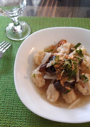 Foto resep Tekwan Asli Palembang
