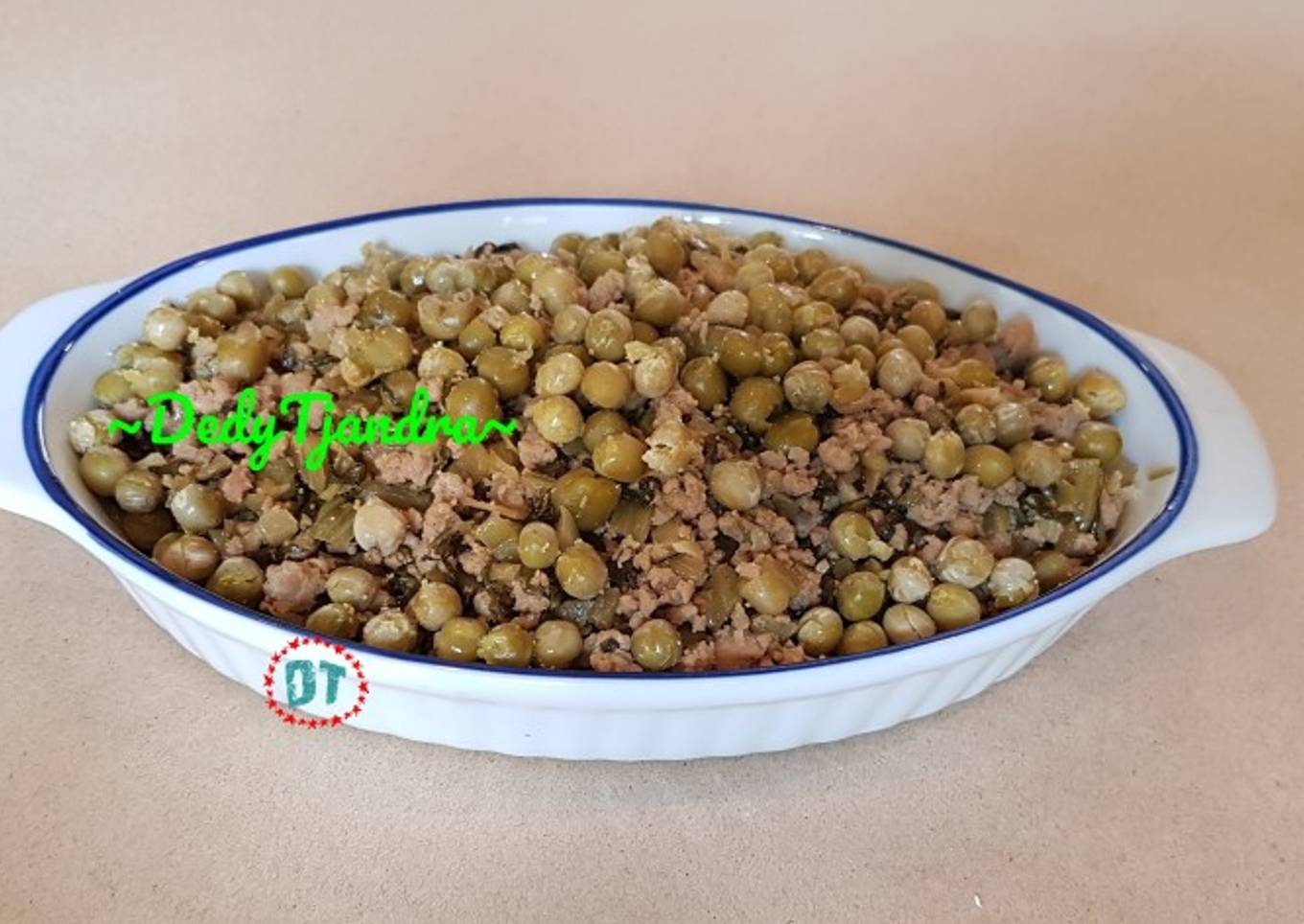 Daging Babi Tumis Sayur Asin (Non Halal)