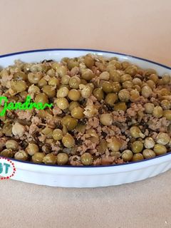 Foto resep Daging Babi Tumis Sayur Asin (Non Halal)