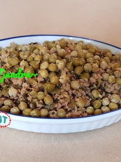 Foto resep Daging Babi Tumis Sayur Asin (Non Halal)